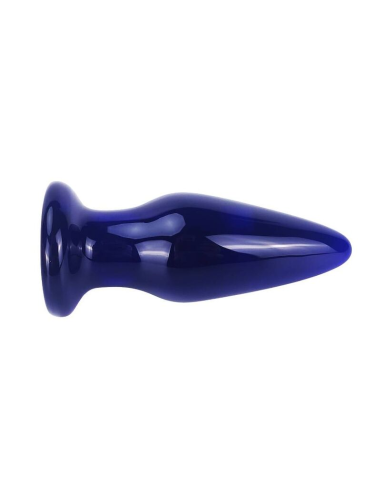 TOYJOY - The Shining Plug Cristal Vibrador: Placer Anal Premium con 5 Modos de Vibración