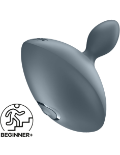 SATISFYER - ABSOLUTE BEGINNERS 4 Plug Anal Vibrador | SexPlace.MX