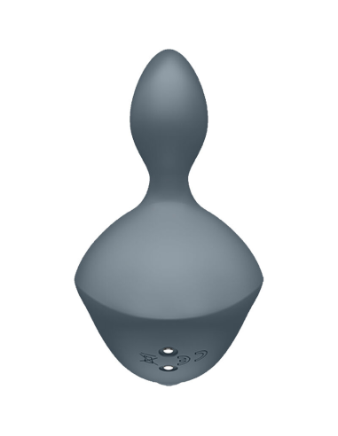 SATISFYER - ABSOLUTE BEGINNERS 4 Plug Anal Vibrador | SexPlace.MX