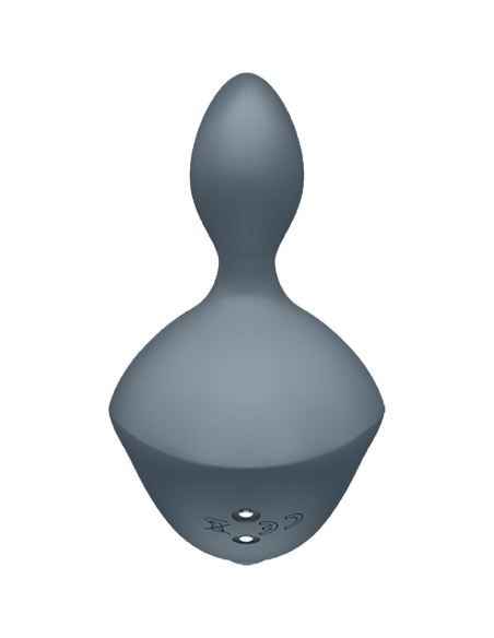 SATISFYER - ABSOLUTE BEGINNERS 4 Plug Anal Vibrador | SexPlace.MX