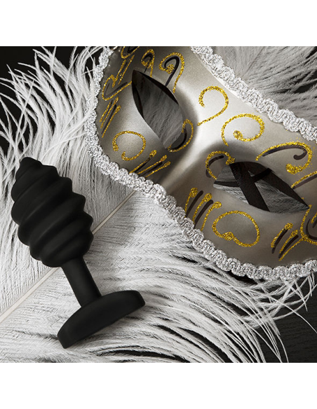 G-VIBE GPLUG TWIST: Vibrador Anal Ergonómico con 6 Modos y Silencio – Placer Infinito en Tamaño Compacto