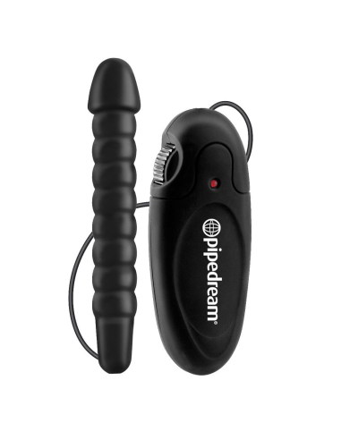 Vibrador Anal Buddy - Exploración Placentera y Segura | Anal Fantasy