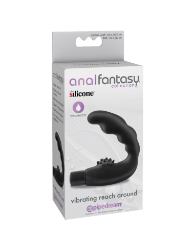 ANAL FANTASY - Estimulador Vibrante Reach Around | SexPlace.MX
