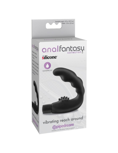 ANAL FANTASY - Estimulador Vibrante Reach Around | SexPlace.MX