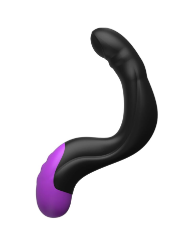Hyper-Pulse P-Spot: Masajeador Anal Elite para Placer Inigualable | Anal Fantasy Collection