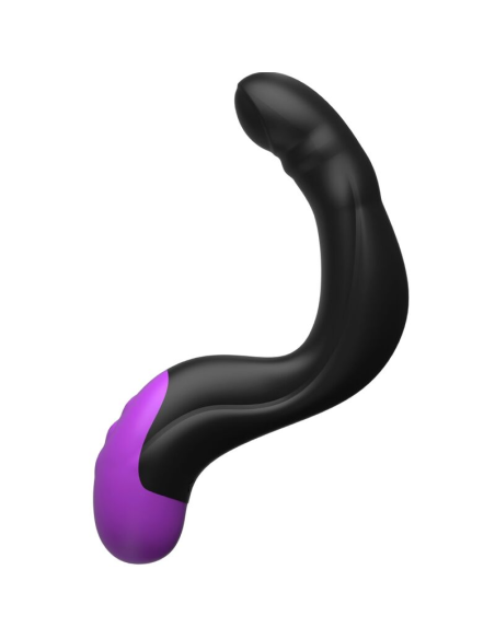 Hyper-Pulse P-Spot: Masajeador Anal Elite para Placer Inigualable | Anal Fantasy Collection