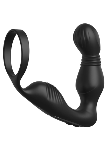 Anal Fantasy Elite Collection: Masajeador Prostático Vibrador Recargable - Placer Inigualable
