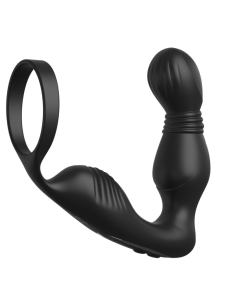 Anal Fantasy Elite Collection: Masajeador Prostático Vibrador Recargable - Placer Inigualable
