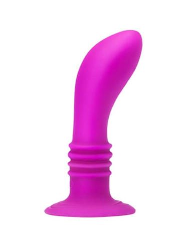 PRETTY LOVE - BOOTY PASSION Plug Con Vibración | SexPlace.MX
