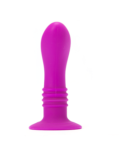 PRETTY LOVE - BOOTY PASSION Plug Con Vibración | SexPlace.MX