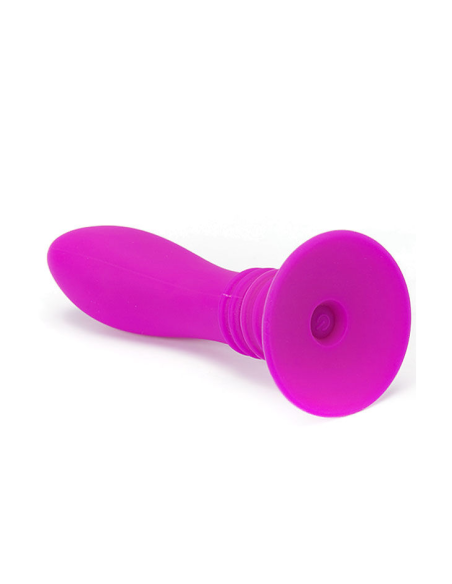 PRETTY LOVE - BOOTY PASSION Plug Con Vibración | SexPlace.MX
