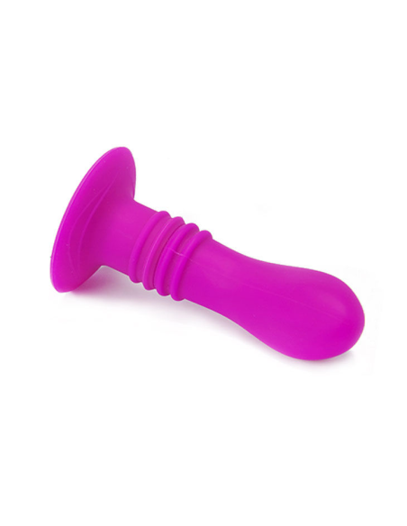 PRETTY LOVE - BOOTY PASSION Plug Con Vibración | SexPlace.MX