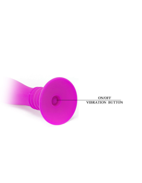 PRETTY LOVE - BOOTY PASSION Plug Con Vibración | SexPlace.MX