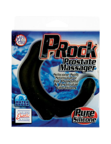 CALEXOTICS P-ROCK - Estimulador de Punto G Masculino