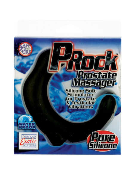 CALEXOTICS P-ROCK - Estimulador de Punto G Masculino