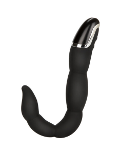 Vibrador Anal Flexible CALEXOTICS - COLT Deep: 8 Funciones de Estimulación de Silicona Suave