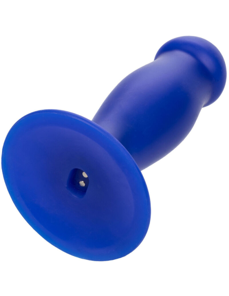 CALEXOTICS - Admiral First Mate Plug Anal Vibrador Azul | 10 Modos de Vibración & Silicona Impermeable