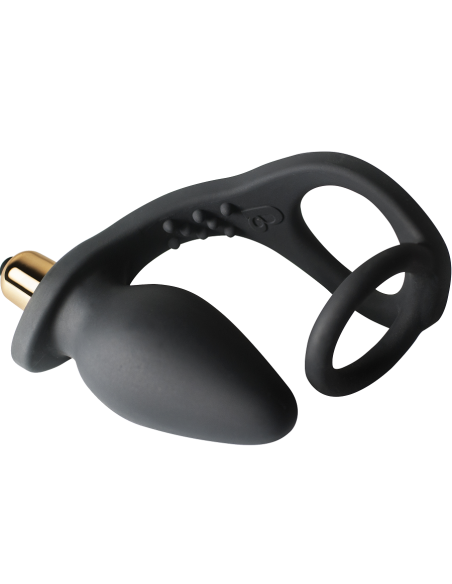 ROCKS-OFF RO-ZEN Estimulador Prostático 7v