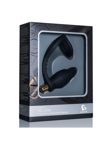 ROCKS-OFF RO-ZEN Estimulador Prostático 7v