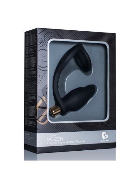ROCKS-OFF RO-ZEN Estimulador Prostático 7v