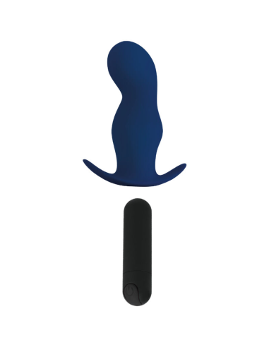 ALIVE - GLADIUS Plug Vibrador Anal | SexPlace.MX