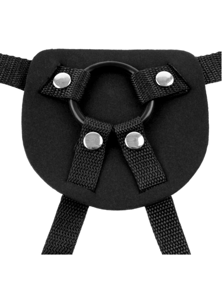 Arnés para Principiantes - Fetish Fantasy Series | Comodidad y Placer en Juegos Fetichistas