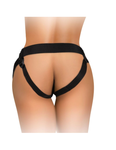 KING COCK - ELITE KIT Arnes Con Dildo Y Testiculos | SexPlace.MX