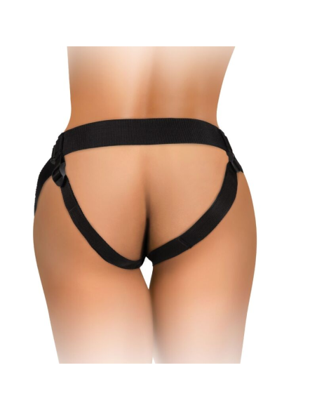 KING COCK - ELITE KIT Arnes Con Dildo Y Testiculos | SexPlace.MX