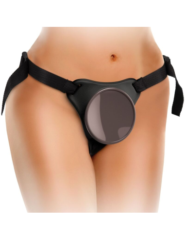 KING COCK - ELITE KIT Arnes Con Dildo Y Testiculos | SexPlace.MX