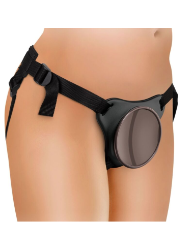 KING COCK - ELITE KIT Arnes Con Dildo Y Testiculos | SexPlace.MX