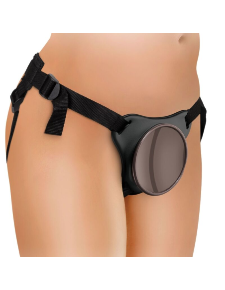 KING COCK - ELITE KIT Arnes Con Dildo Y Testiculos | SexPlace.MX