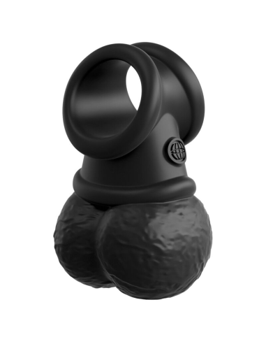 KING COCK - ELITE KIT Arnes Con Dildo Y Testiculos | SexPlace.MX