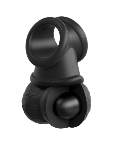 KING COCK - ELITE KIT Arnes Con Dildo Y Testiculos | SexPlace.MX