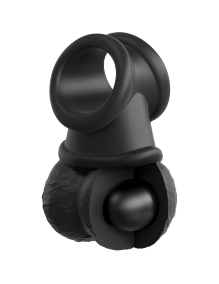 KING COCK - ELITE KIT Arnes Con Dildo Y Testiculos | SexPlace.MX