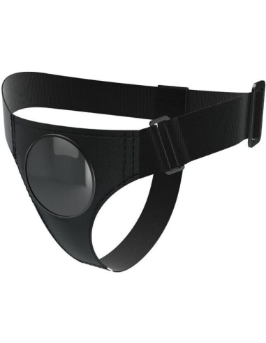 PRETTY LOVE -  Arnés Universal Negro | SexPlace.MX
