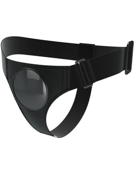 PRETTY LOVE -  Arnés Universal Negro | SexPlace.MX