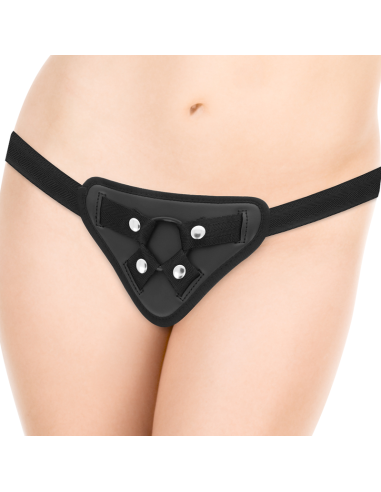 X RAY - Arnés Compatible con Anillas de Silicona | Control y Placer a tu Alcance