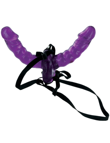 FETISH FANTASY SERIES - ARNES DOBLE PENETRACION 15CM | SexPlace.MX