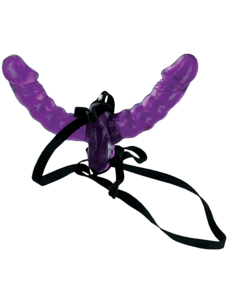 FETISH FANTASY SERIES - ARNES DOBLE PENETRACION 15CM | SexPlace.MX