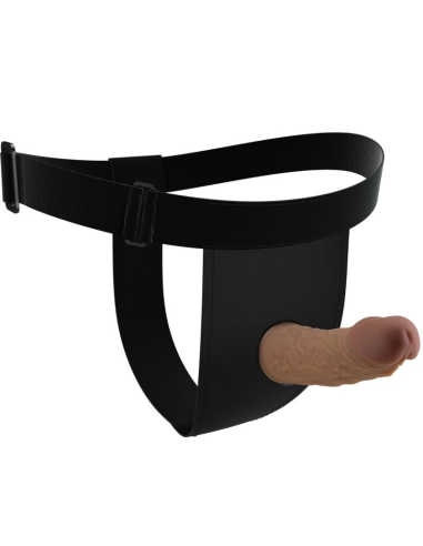 PRETTY LOVE - HARNESS BRIEFS Arnés Con Dildo | SexPlace.MX
