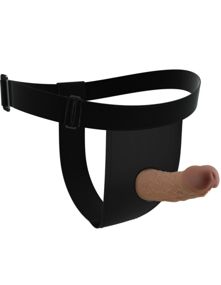 PRETTY LOVE - HARNESS BRIEFS Arnés Con Dildo | SexPlace.MX