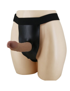 PRETTY LOVE - HARNESS BRIEFS Arnés Con Dildo | SexPlace.MX