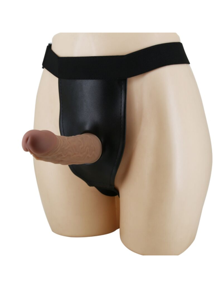 PRETTY LOVE - HARNESS BRIEFS Arnés Con Dildo | SexPlace.MX