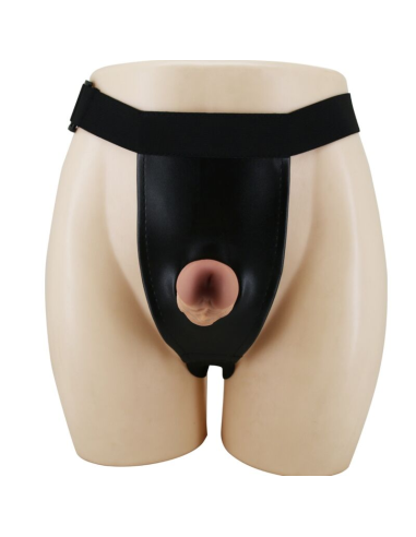 PRETTY LOVE - HARNESS BRIEFS Arnés Con Dildo | SexPlace.MX
