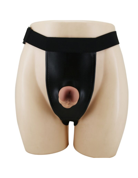 PRETTY LOVE - HARNESS BRIEFS Arnés Con Dildo | SexPlace.MX