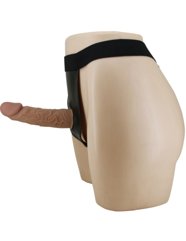 PRETTY LOVE - HARNESS BRIEFS Arnés Con Dildo | SexPlace.MX