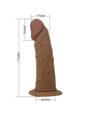 PRETTY LOVE - HARNESS BRIEFS Arnés Con Dildo | SexPlace.MX