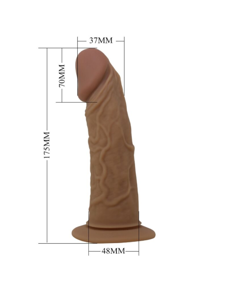 PRETTY LOVE - HARNESS BRIEFS Arnés Con Dildo | SexPlace.MX