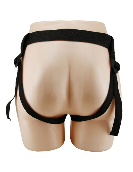 Pretty Love - Mavis Harness Briefs con Dildo Natural | SexPlace.MX