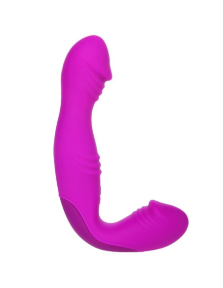 PRETTY LOVE - ANGELO Arnés Sin Correas Lila | SexPlace.MX